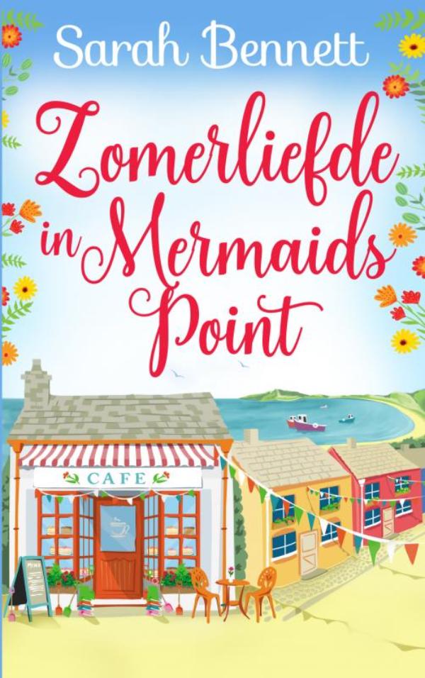 Omslag van Zomerliefde in Mermaids Point