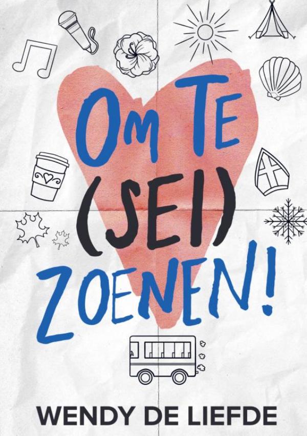 Omslag van Om te (sei)zoenen!