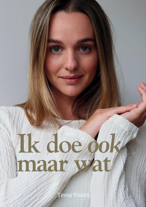 Omslag van Ik doe ook maar wat