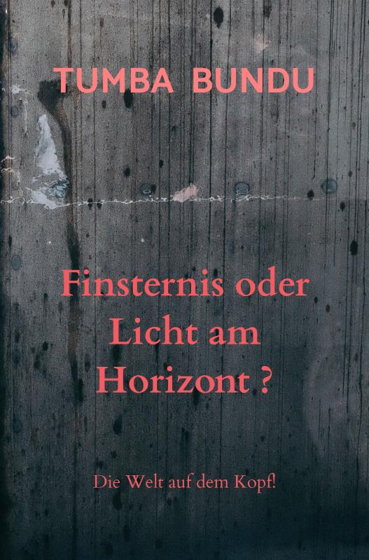 Omslag van Finsternis oder Licht am Horizont ?