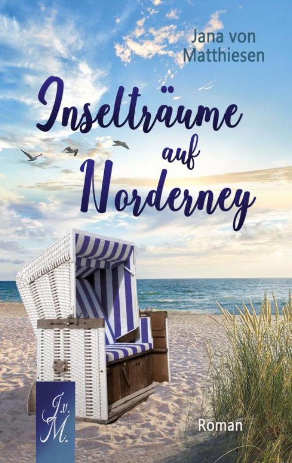 Omslag van Inselträume auf Norderney