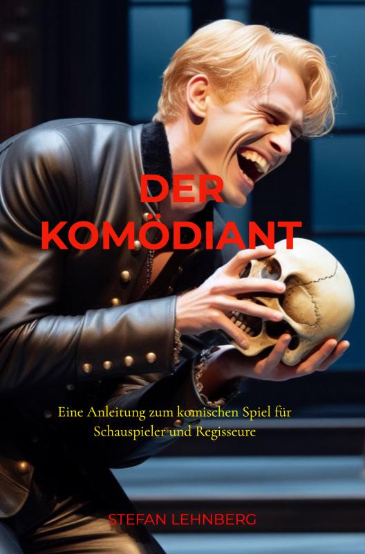 Omslag van Der Komödiant