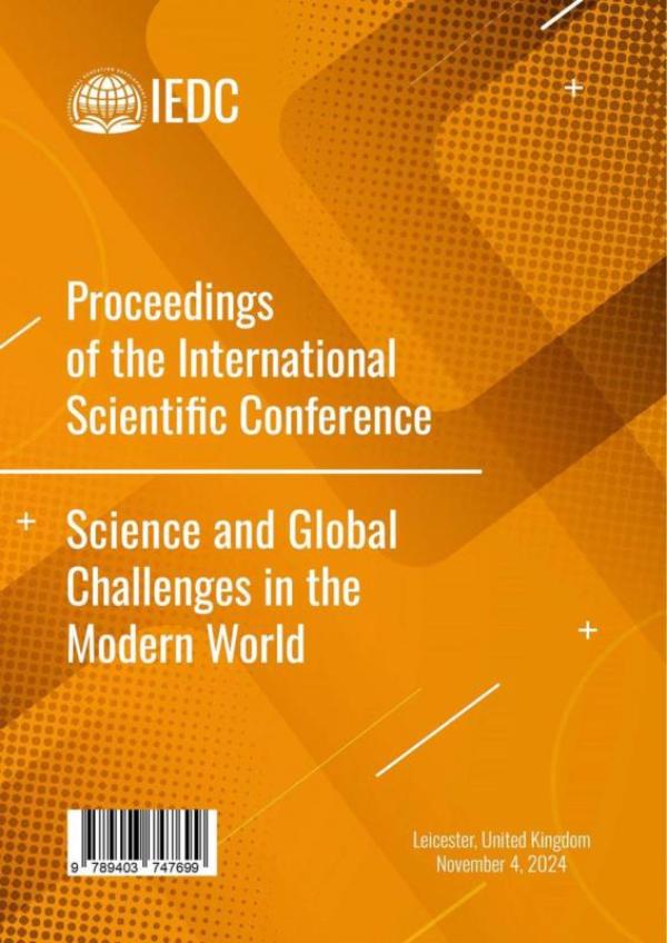 Omslag van Science and global challenges in the modern world