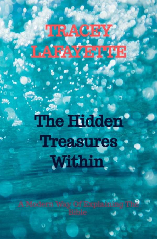 Omslag van The Hidden Treasures Within