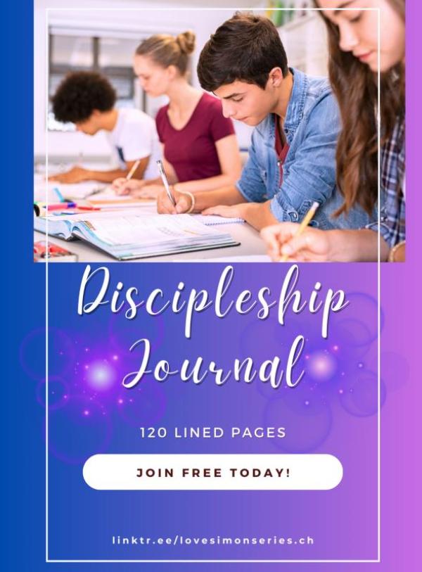 Omslag van Discipleship Journal