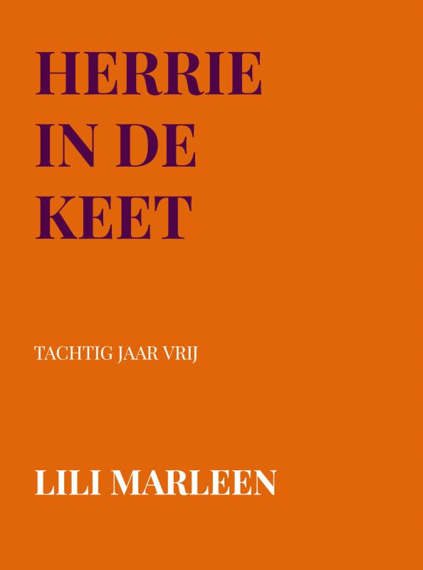 Omslag van HERRIE IN DE KEET