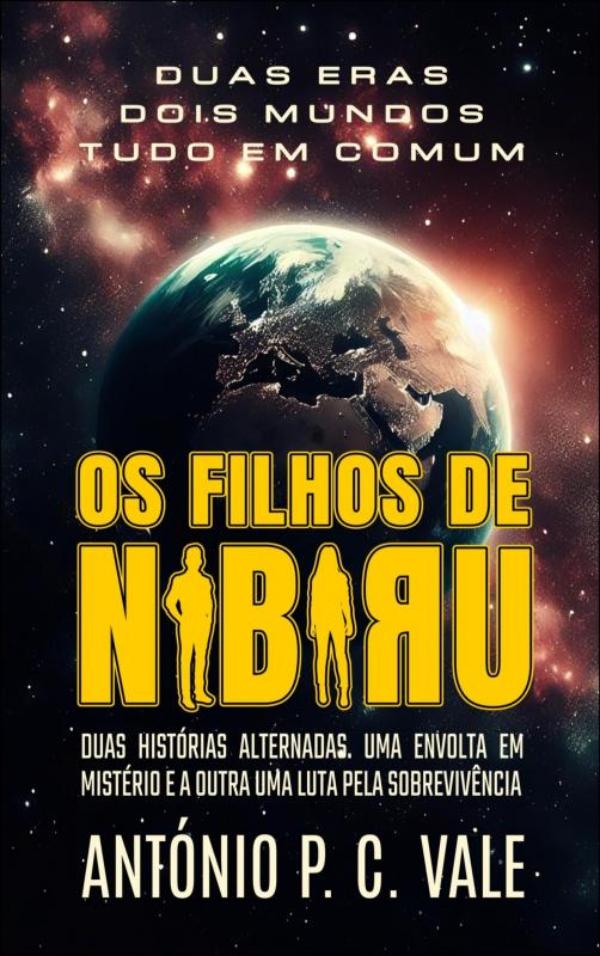 Omslag van Os Filhos de Nibiru