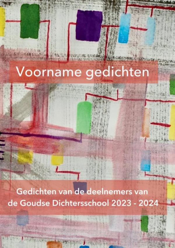 Omslag van Voorname gedichten