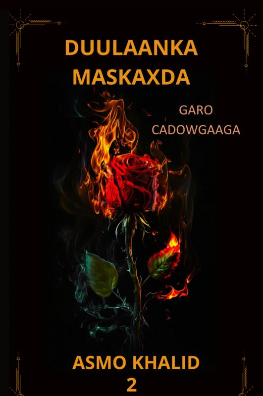 Omslag van GARO CADOWGAAGA