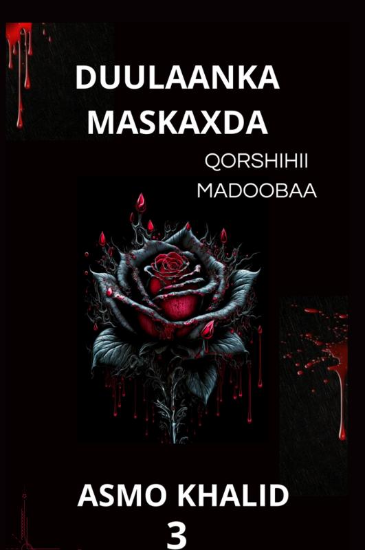 Omslag van QORSHIHII MADOOBAA