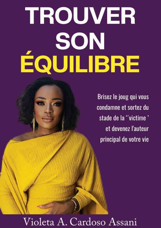 Omslag van Trouver son équilibre