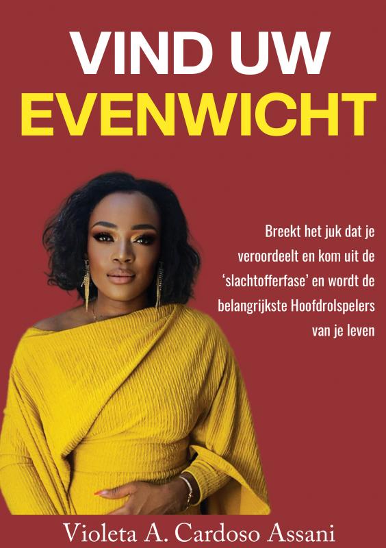 Omslag van Vind uw evenwicht