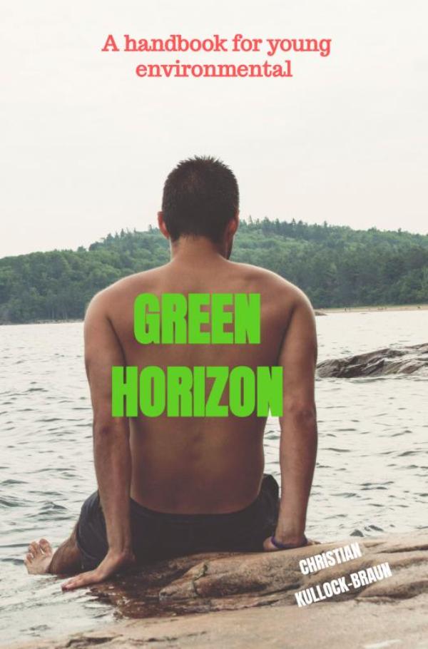 Omslag van Green Horizon