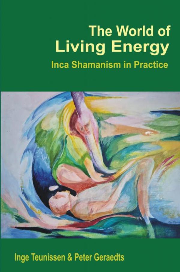 Omslag van The World of Living Energy