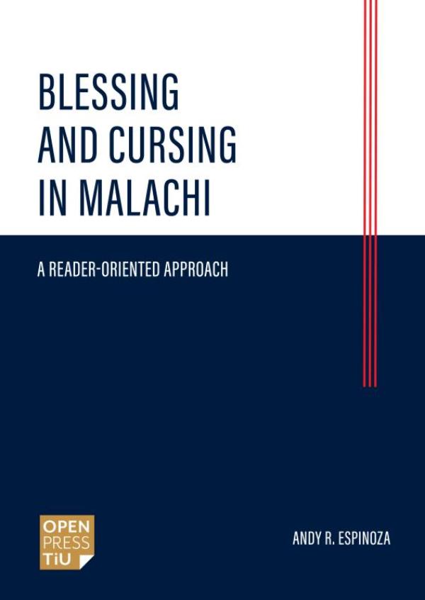 Omslag van Blessing and Cursing in Malachi