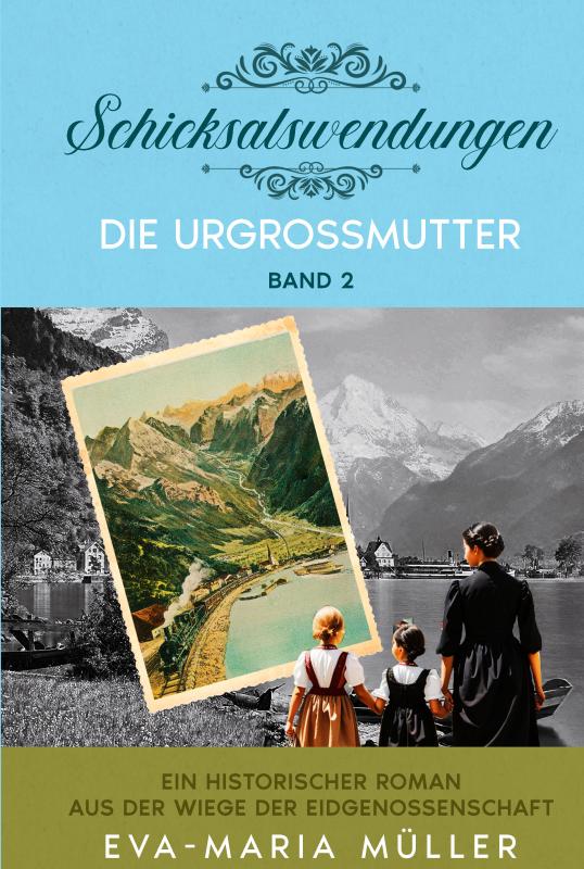 Omslag van Die Urgroßmutter