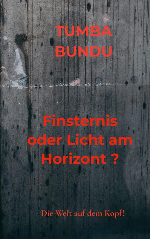 Omslag van Finsternis oder Licht am Horizont ?