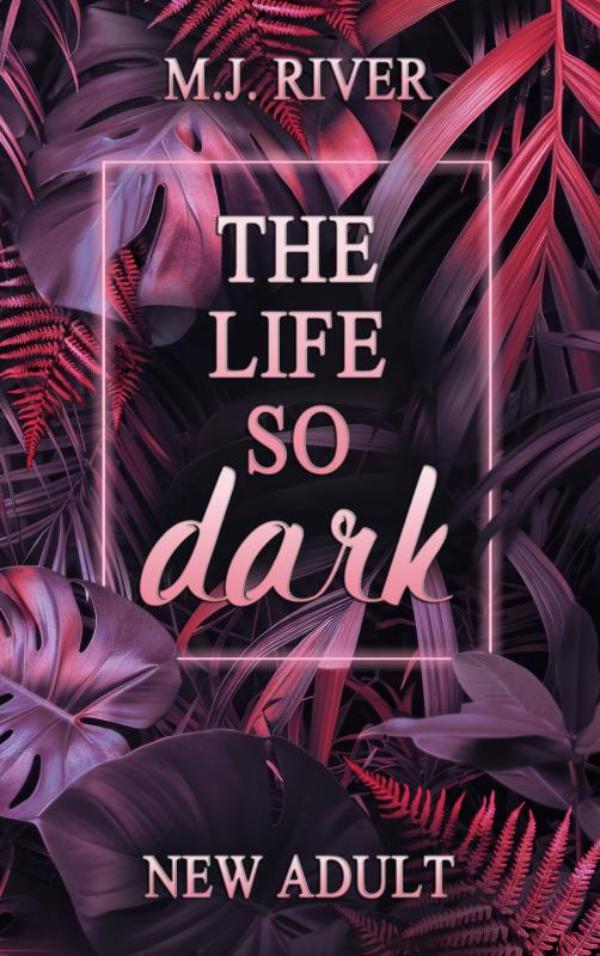 Omslag van The Life So Dark