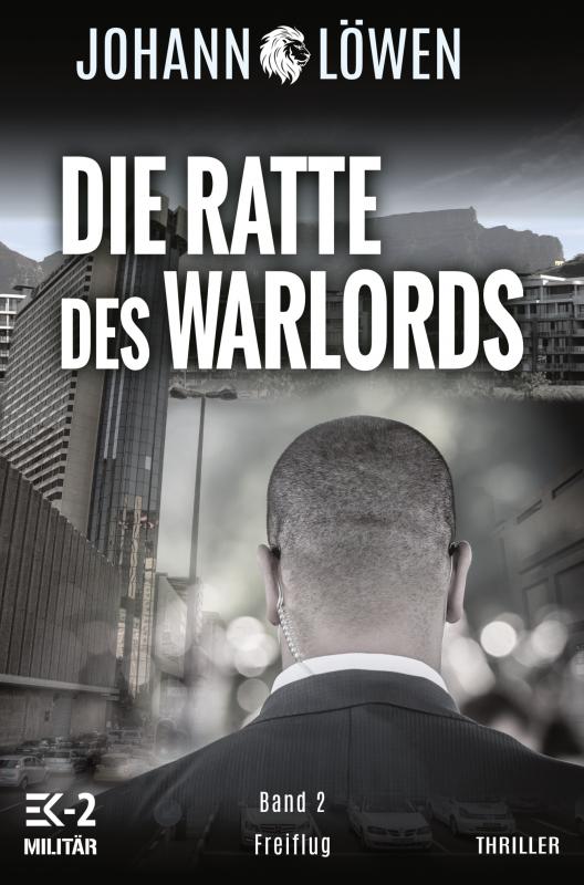 Omslag van Die Ratte des Warlords Band 2