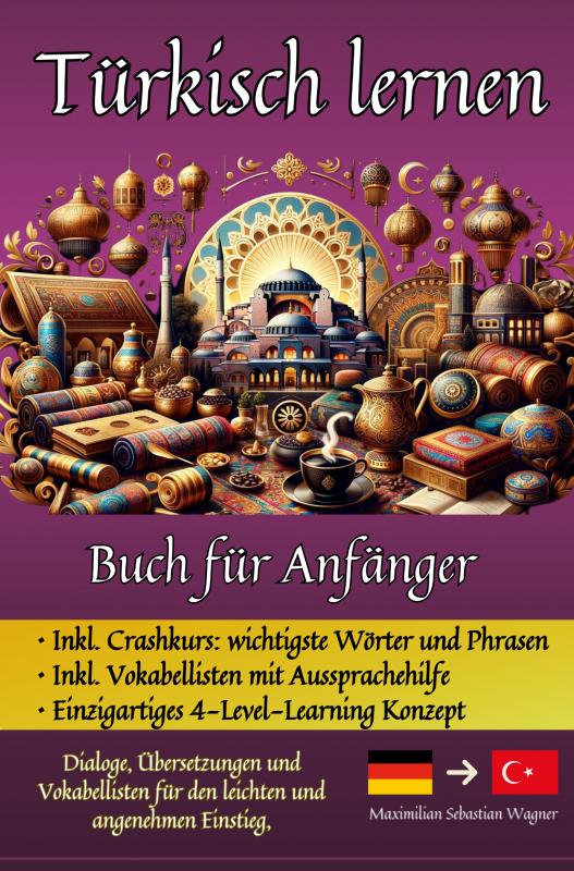 Omslag van Türkisch lernen