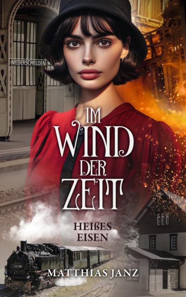 Omslag van Im Wind der Zeit