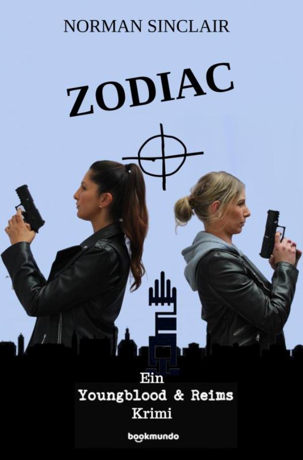 Omslag van Zodiac