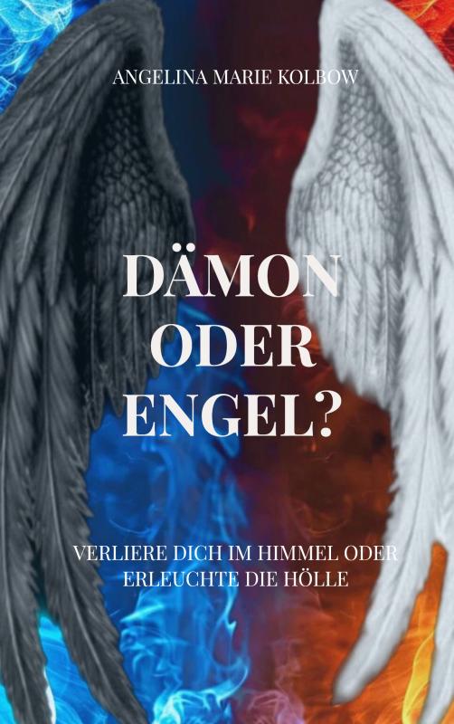 Omslag van Dämon oder Engel?