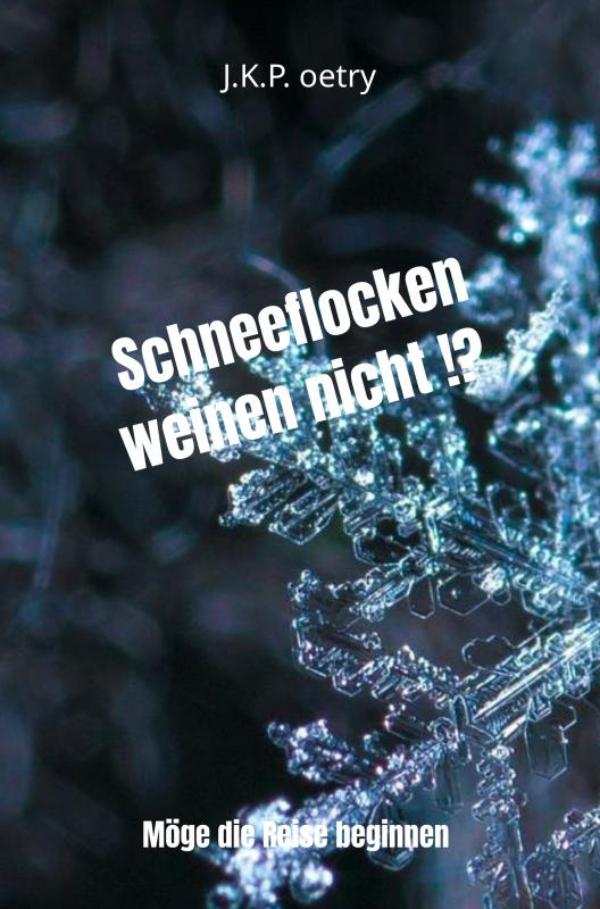Omslag van Schneeflocken weinen nicht !?