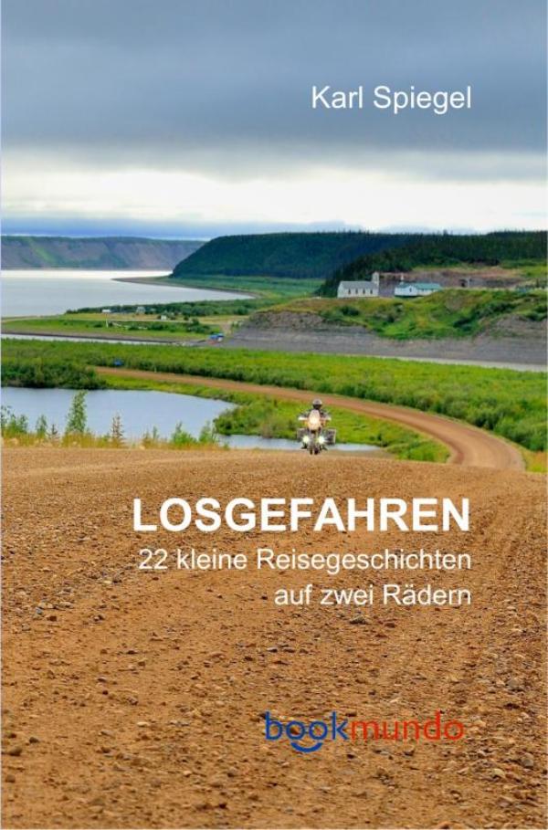Omslag van Losgefahren