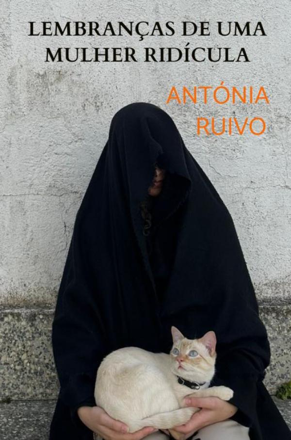 Omslag van Lembranças de uma Mulher Ridícula