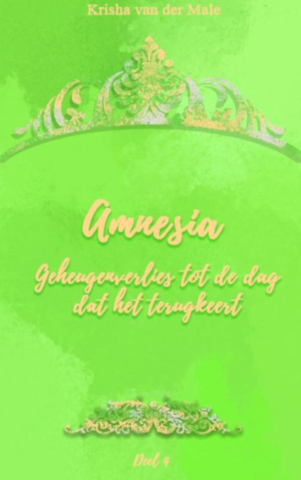 Omslag van Amnesia