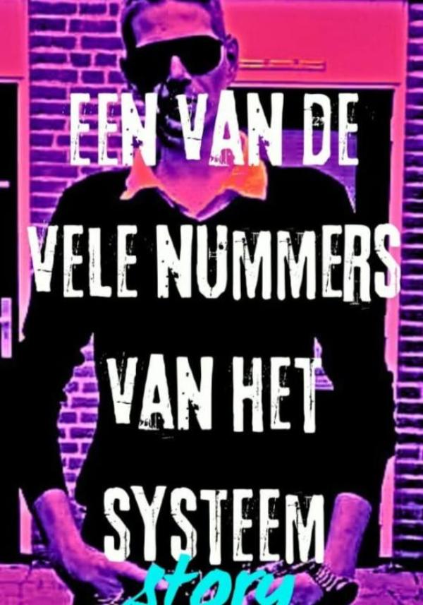 Omslag van EEN VAN DE VELE NUMMERS VAN HET SYSTEEM