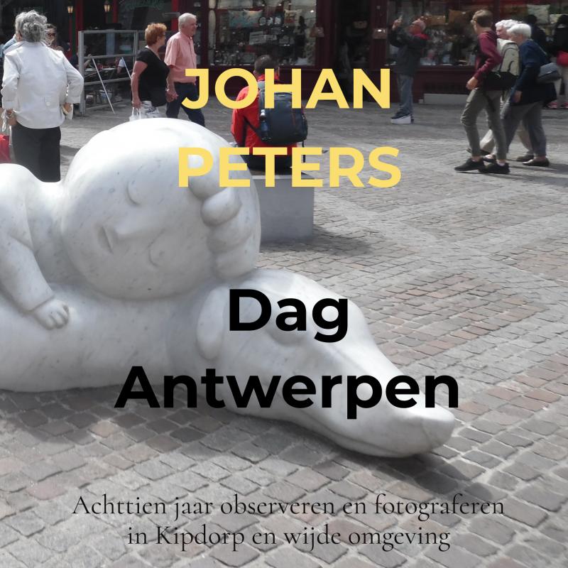 Omslag van Dag Antwerpen
