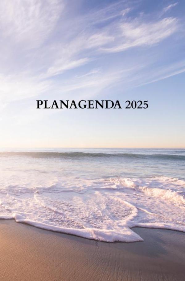 Omslag van Planagenda 2025