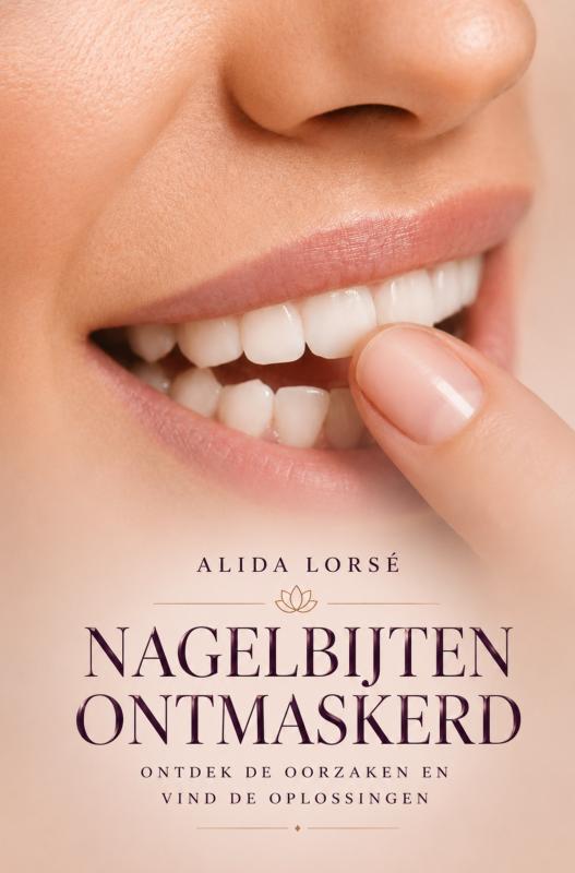 Omslag van Nagelbijten Ontmaskerd