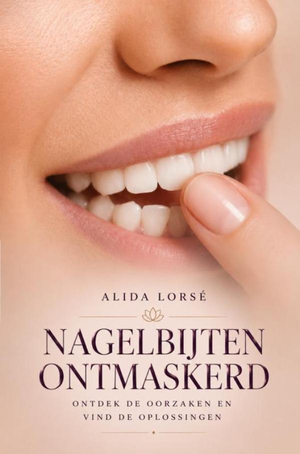 Omslag van Nagelbijten ontmaskerd