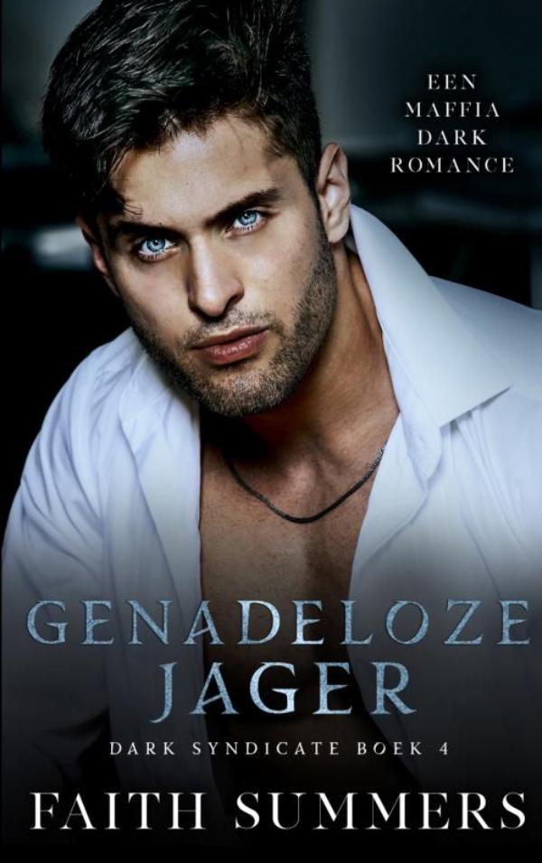 Omslag van Genadeloze jager