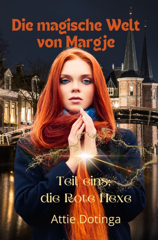 Omslag van Die magische Welt von Margje