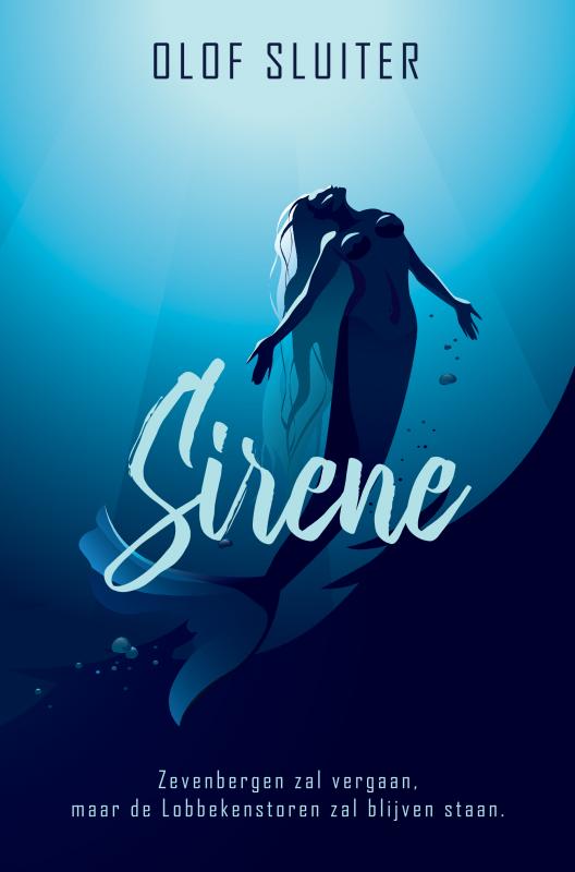 Omslag van Sirene