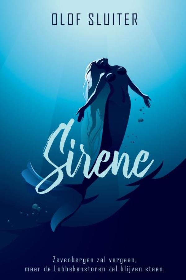 Omslag van Sirene