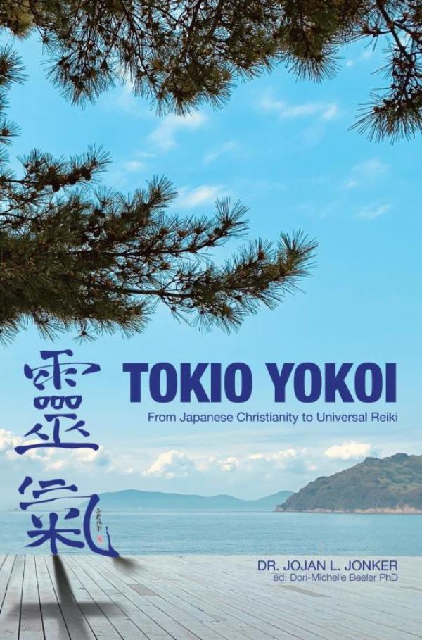 Omslag van Tokio Yokoi