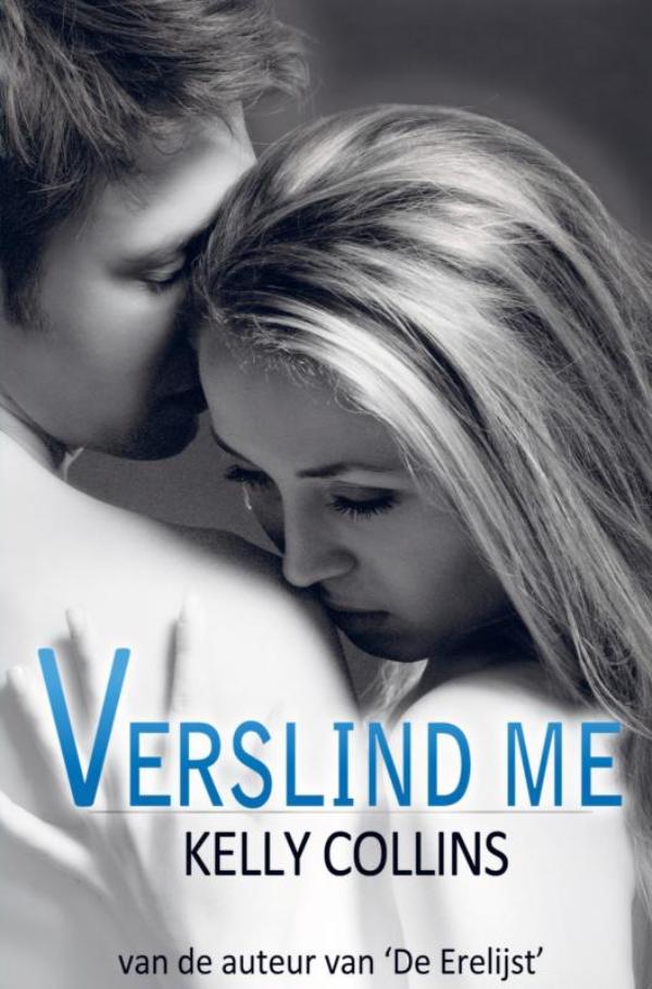Omslag van Verslind me