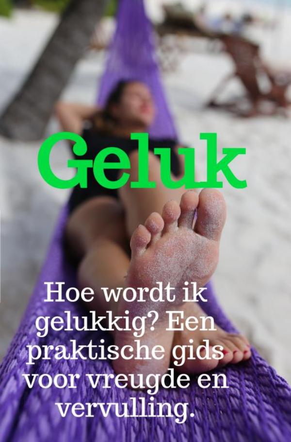 Omslag van Geluk