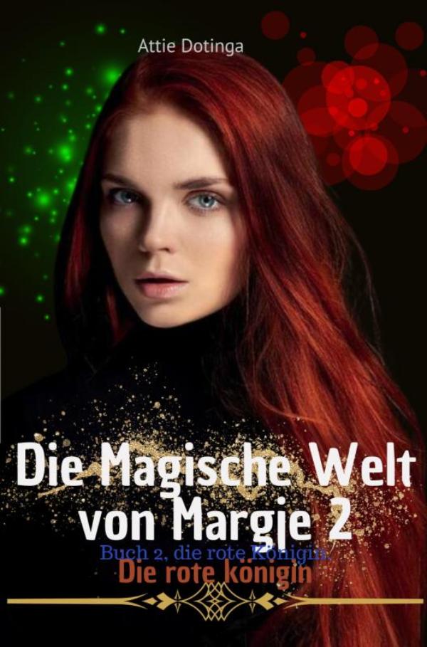 Omslag van Die magische Welt von Margje.