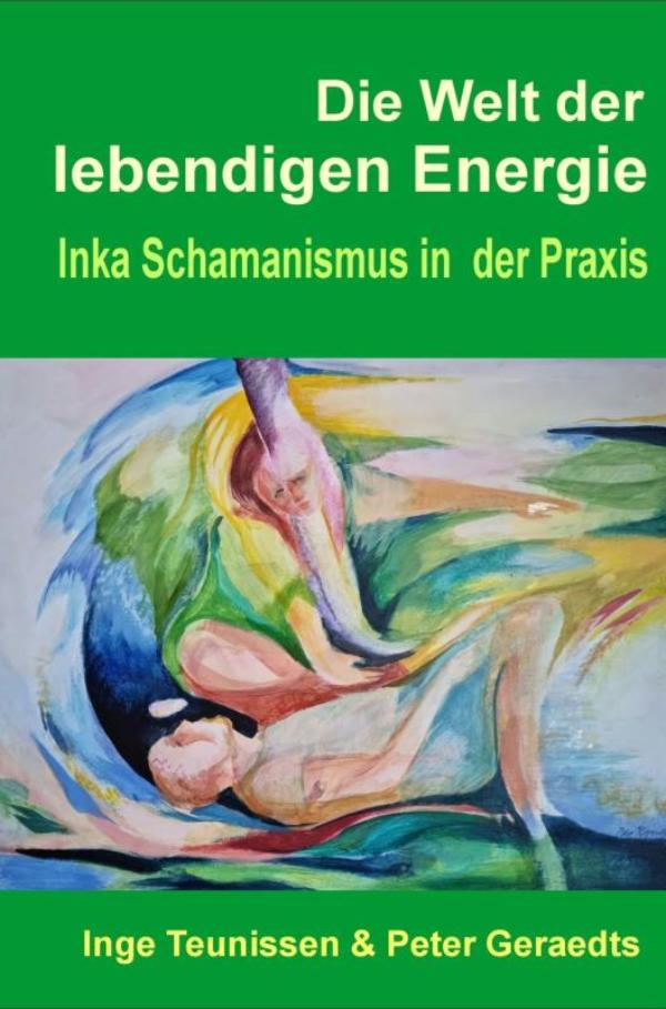 Omslag van Die Welt der lebendigen Energie