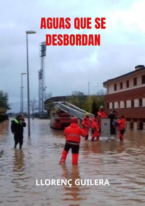 Omslag van Aguas que se desbordan