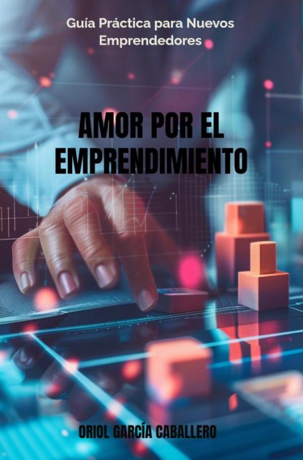 Omslag van Amor por el Emprendimiento