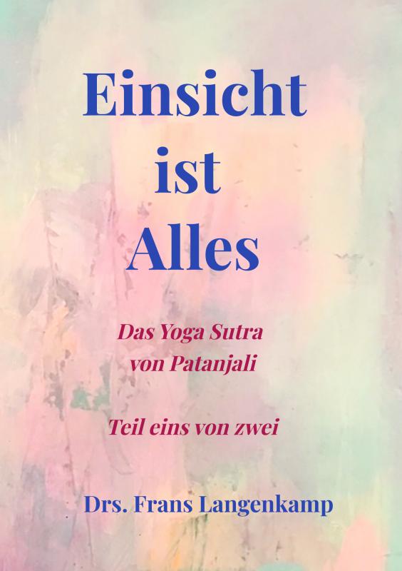 Omslag van Einsicht ist Alles