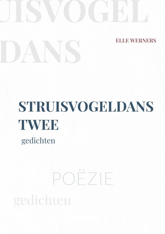 Omslag van POËZIE