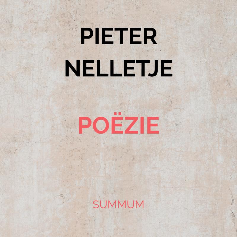Omslag van POËZIE